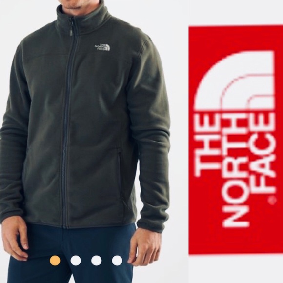 THE NORTH FACE Polartec Full Zip Jacket